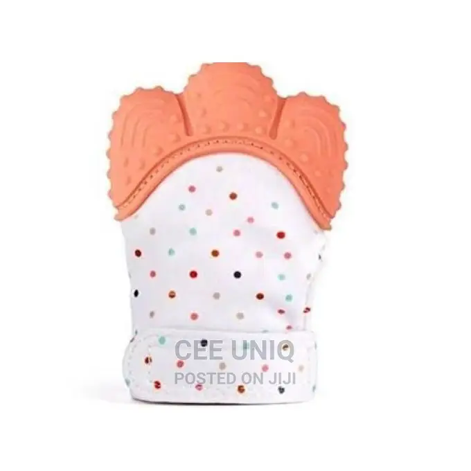 Teething Mittens