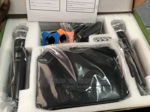 Photo - Glxd4 Shure Mic