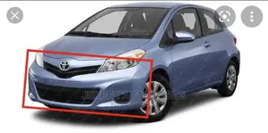 Toyota Yaris/Vitz (Hatchback)2012-2014 Grille/Shells