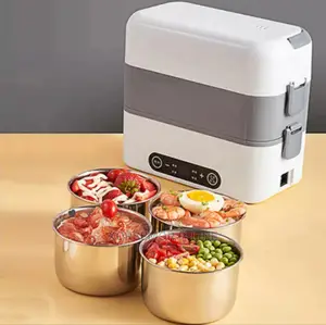 Electric 2L Lunch Box