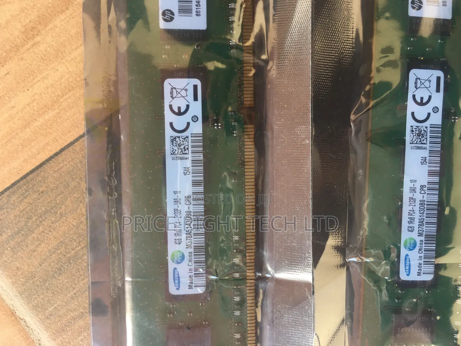Brand New 4gb Ddr4 Pc4 Desktop Memory