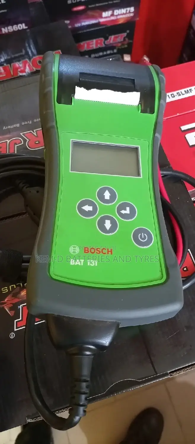 Free Battery and Alternator Test