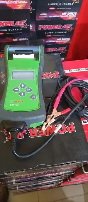 Free Battery and Alternator Test