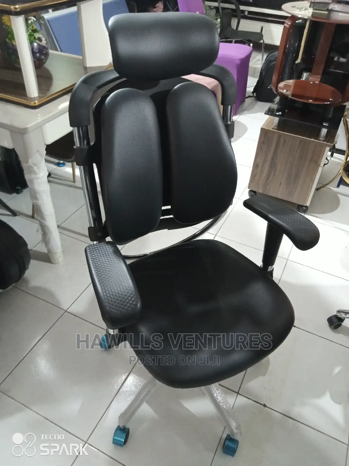 Hyken Chair
