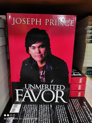 Unmerited Favour