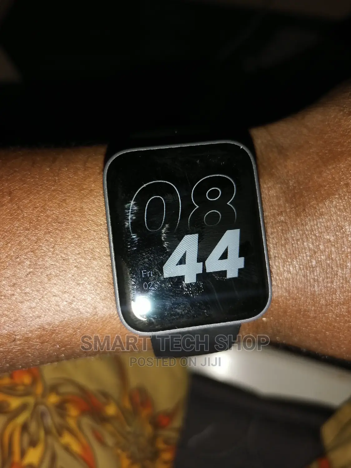 Xiaomi Mi Smart Watch Lite 2with Gps. Android Ios Compatible
