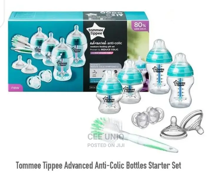 Tommee Tippee Stater Set