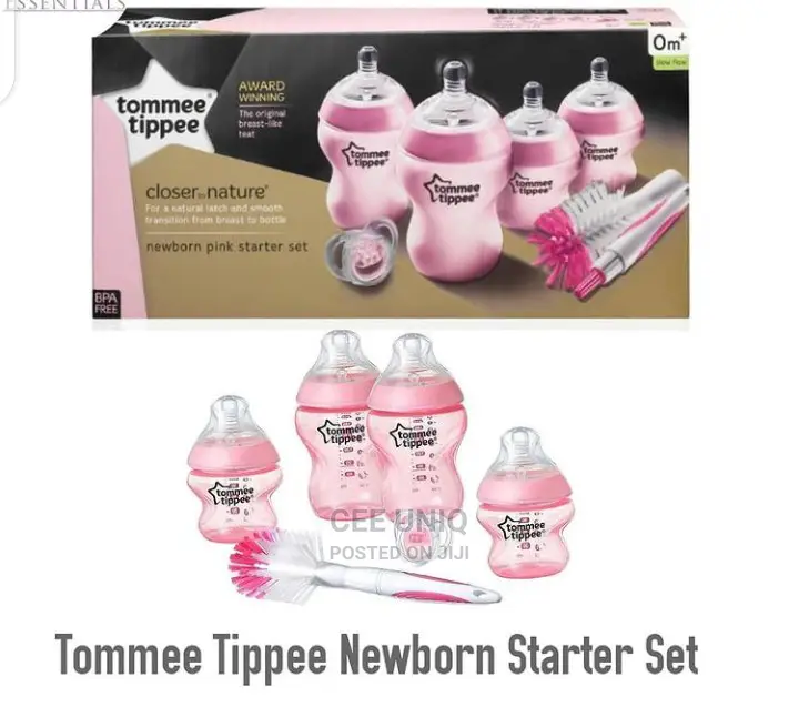 Tommee Tippee Stater Set