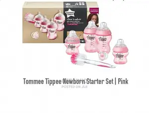 Tommee Tippee Stater Set
