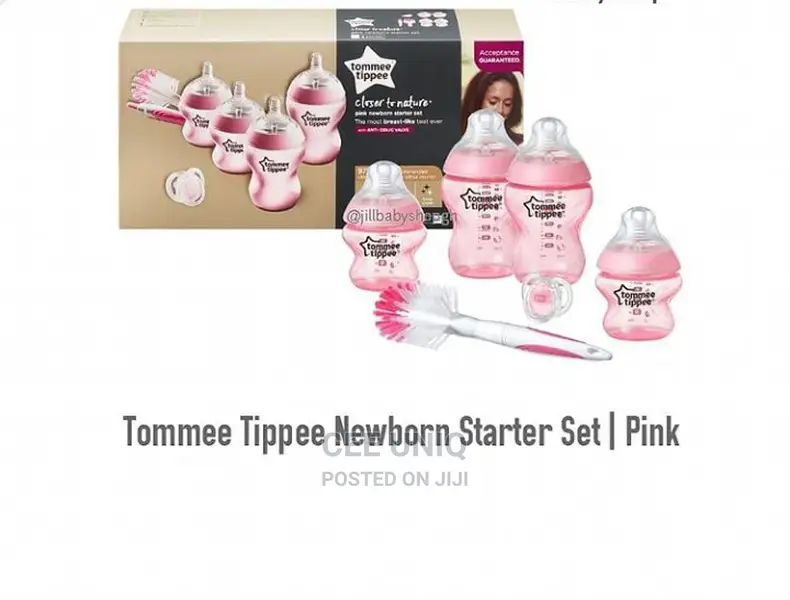 Tommee Tippee Stater Set