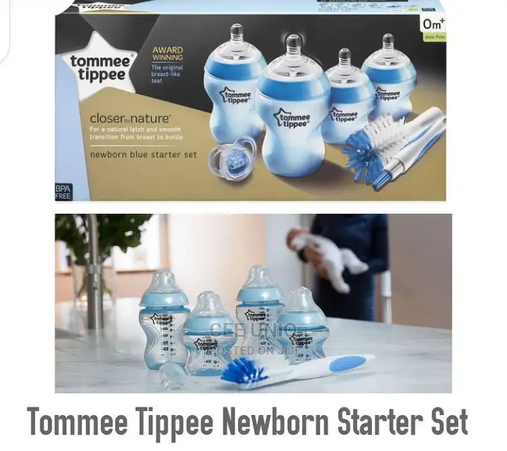 Tommee Tippee Started Set