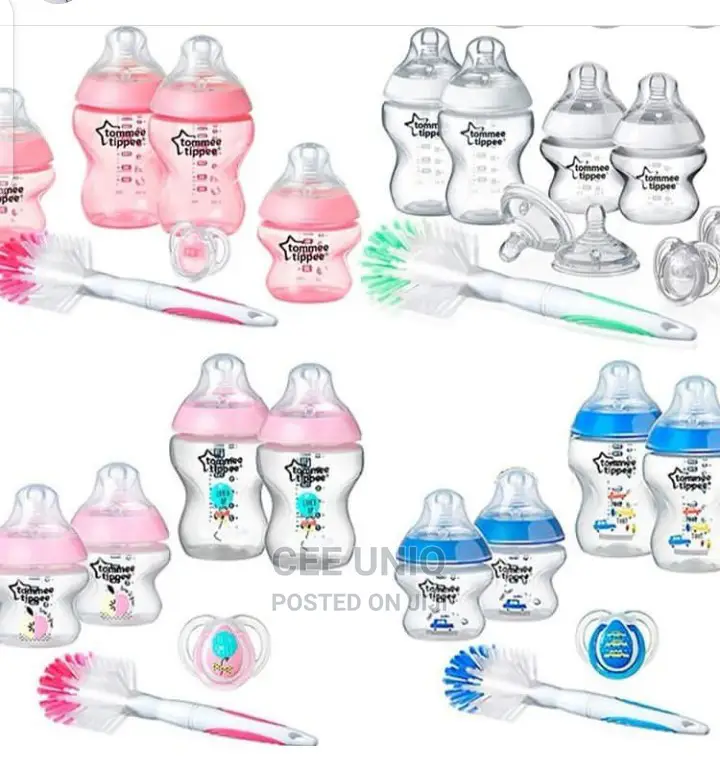 Tommee Tippee Stater Set