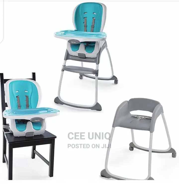 Baby 3 in 1 Highchair