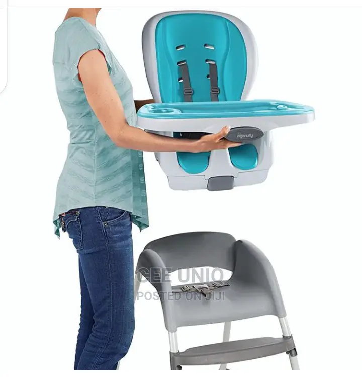 Baby 3 in 1 Highchair