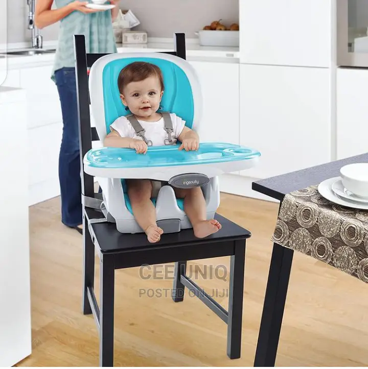 Baby 3 in 1 Highchair