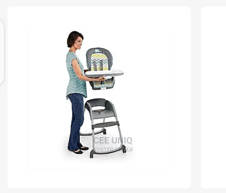 3 in 1 Highchair