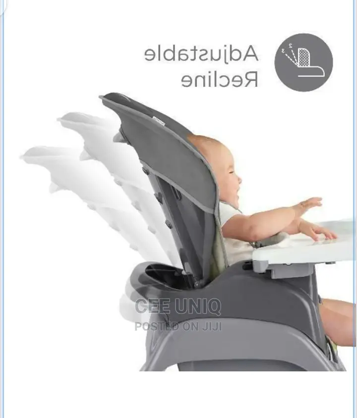 3 in 1 Highchair