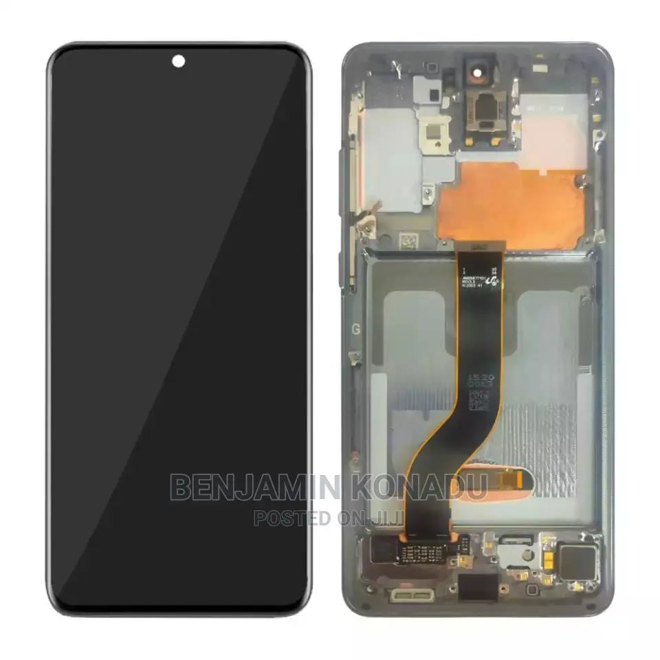 S 20 Ultra Screen Amoled Screen