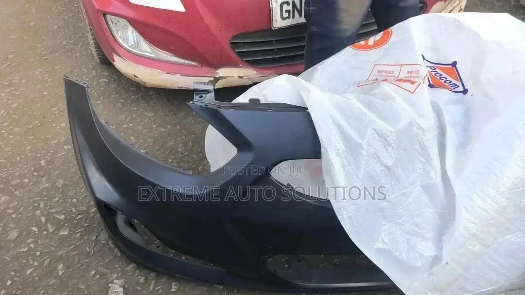Accent 2012 Front Bumper