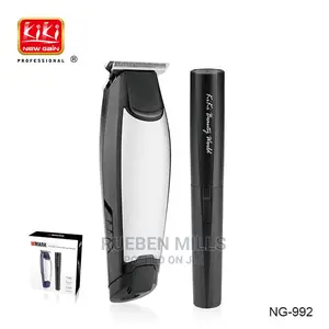 Hair Clipper / Wmark Detailer