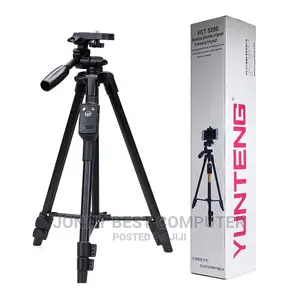 Phone And Camera Tripod