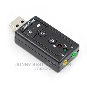 USB Sound Card