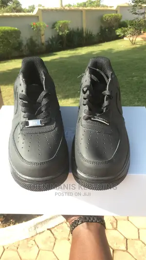 Airforce 1 Black