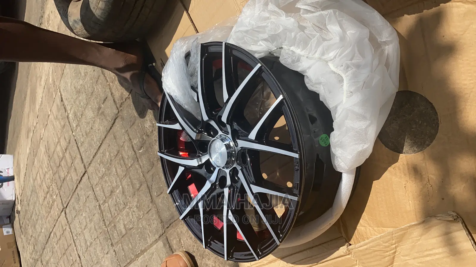New Rim 15 5 Holes