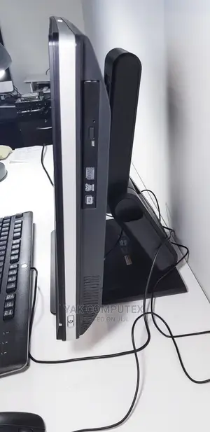 Desktop Computer HP ProOne 600 G3 8GB Intel Core I5 HDD 500GB