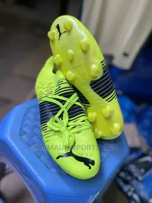 Original Mercurial and Puma Football Boot