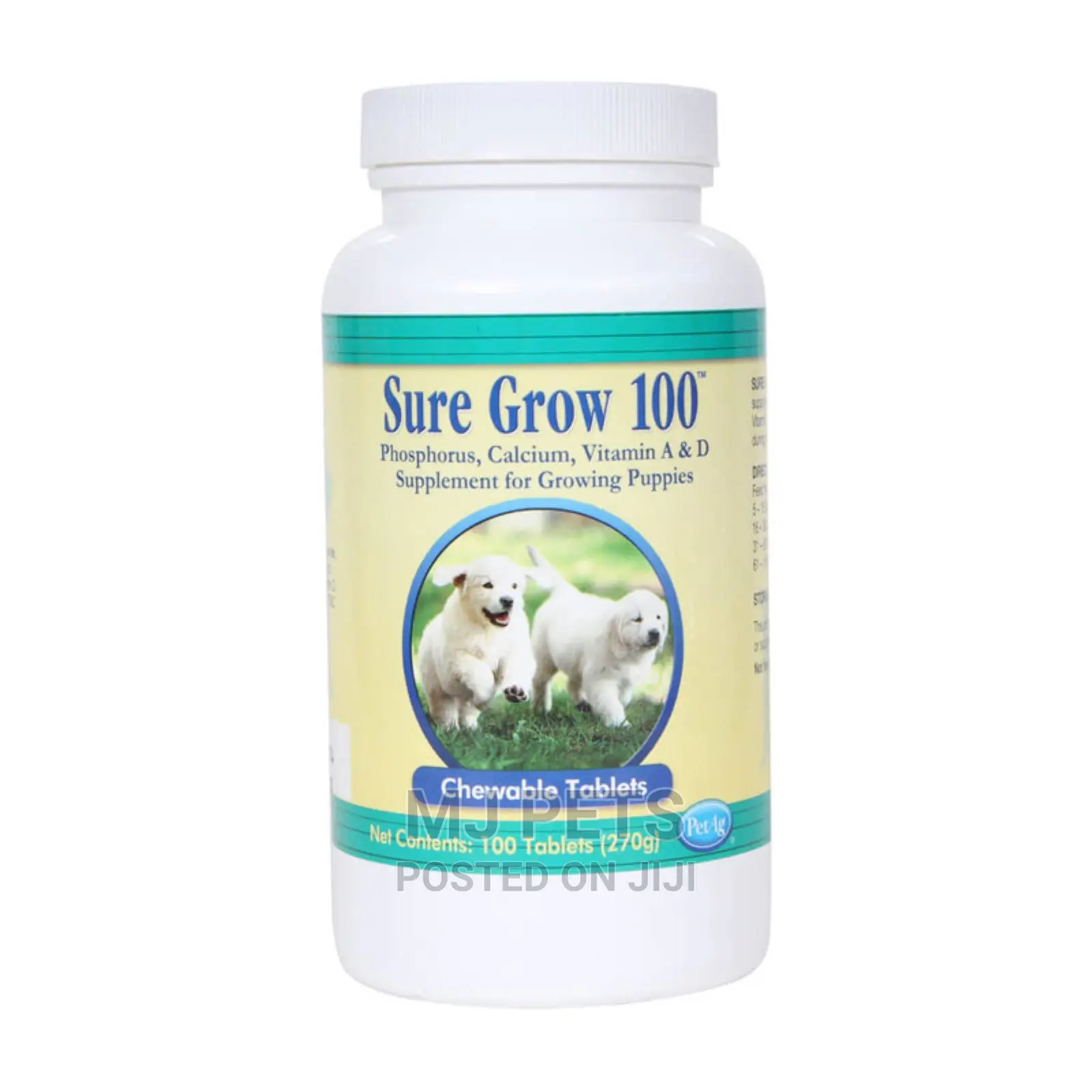 Suregrow Calcium Tabs