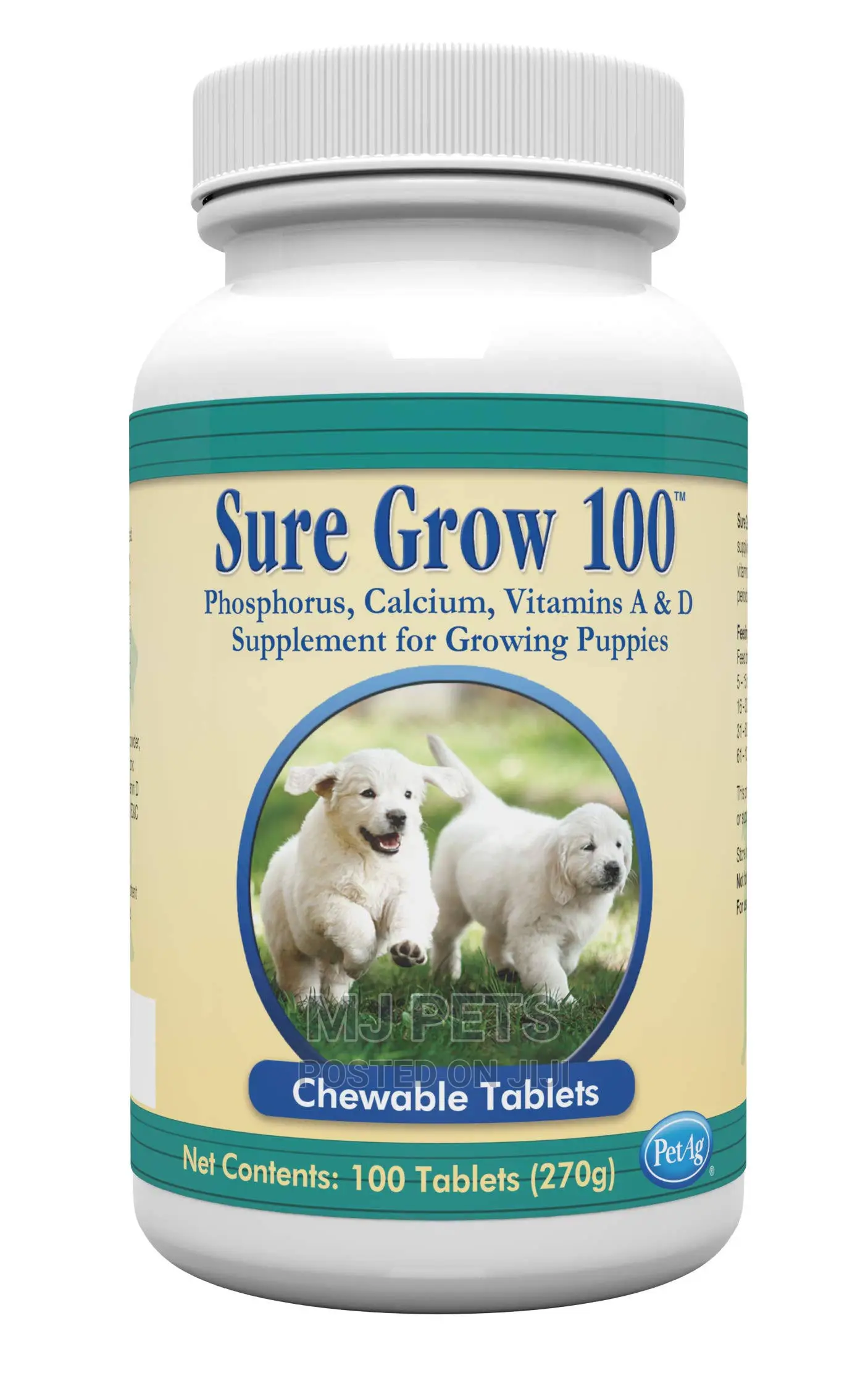 Suregrow Calcium Tabs