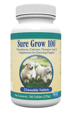 Suregrow Calcium Tabs