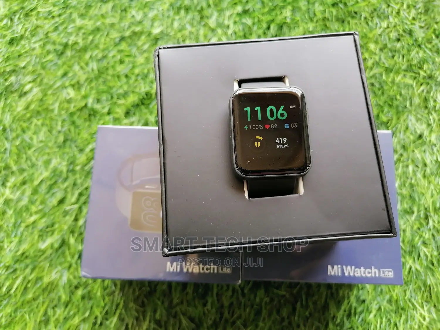 Xiaomi Mi Smart Watch Lite 2with Gps. Android Ios Compatible