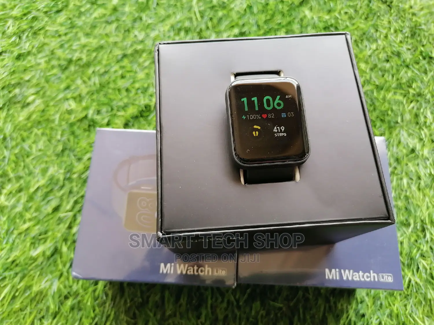 Xiaomi Mi Smart Watch Lite 2with Gps. Android Ios Compatible
