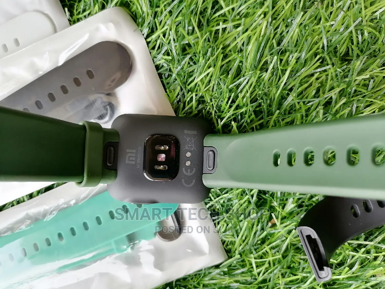 Xiaomi Mi Smart Watch Lite 2with Gps. Android Ios Compatible