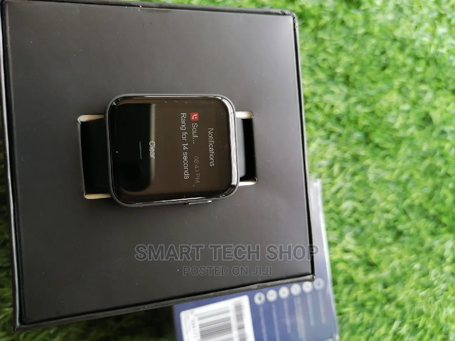 Xiaomi Mi Smart Watch Lite 2with Gps. Android Ios Compatible