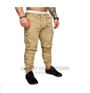 Cotton Jogger