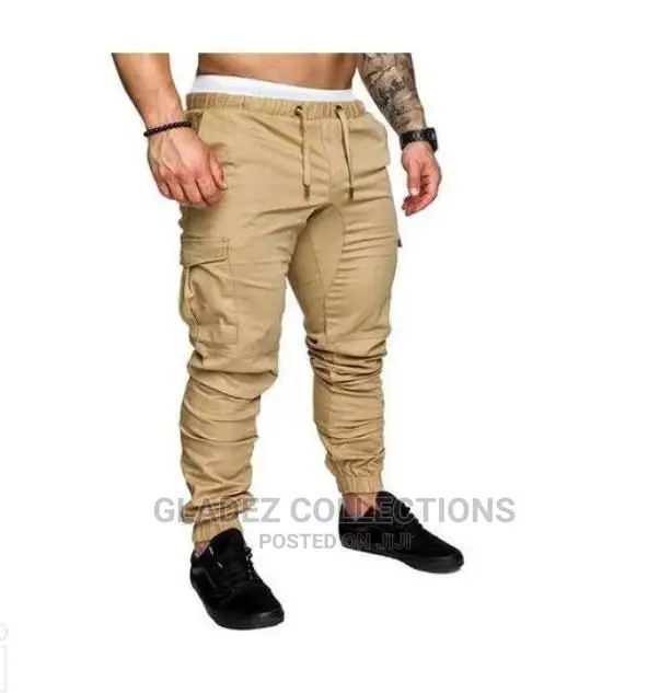 Cotton Jogger