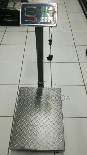 Quality Weighing Scale(500kg)