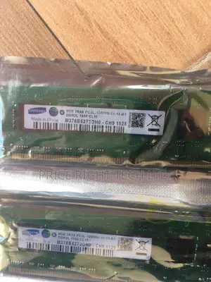 Brand New Sealed 8gb Ddr3l Desktop Memory