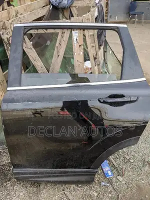 Honda Crv 2017 Door