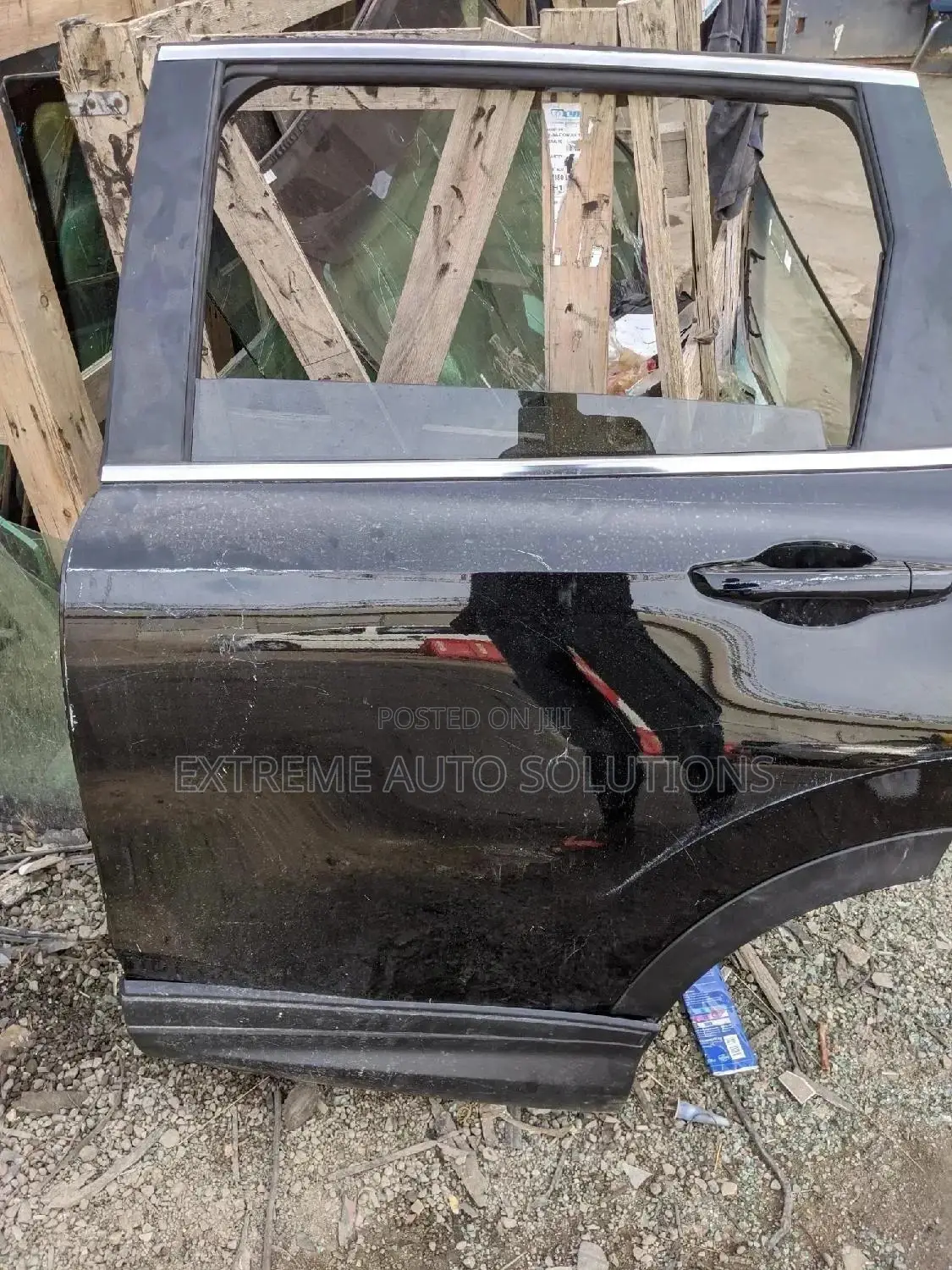 Honda Crv 2017 Door