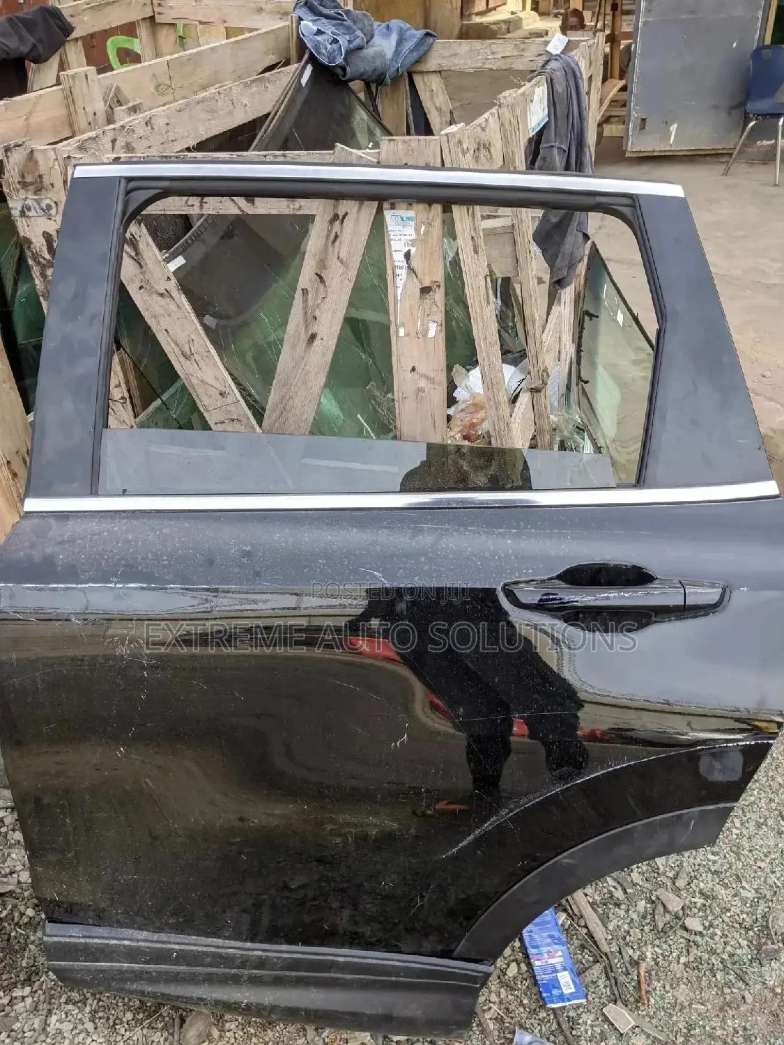 Honda Crv 2017 Door