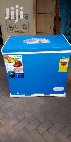 #Nexus 200litres Freezer