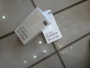 New Samsung Galaxy S6 edge 32 GB Gold