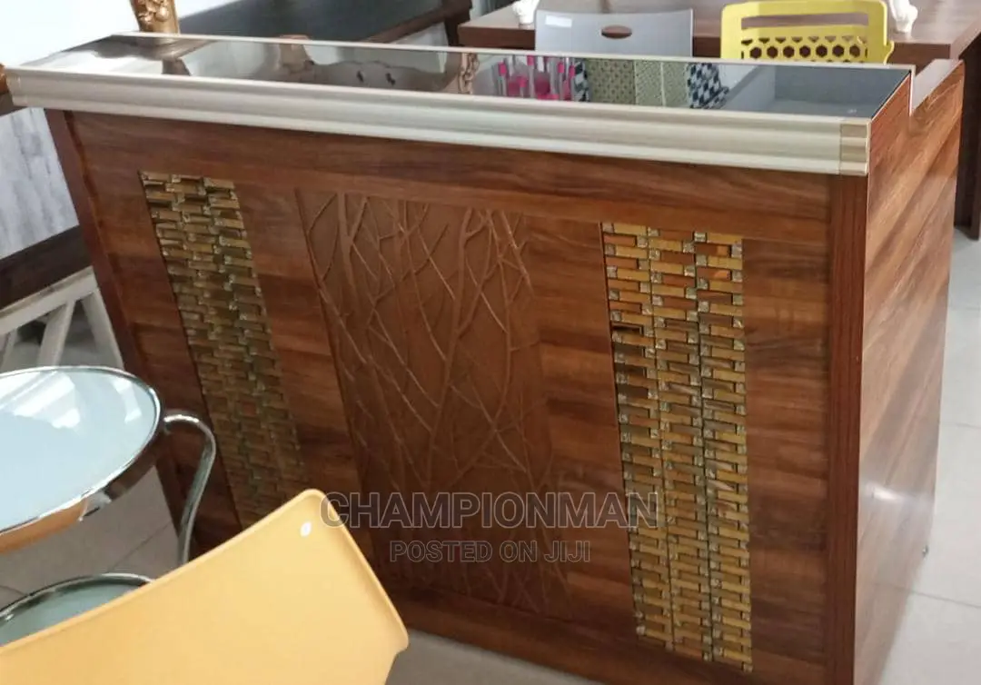 Reception Desk