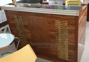 Reception Desk