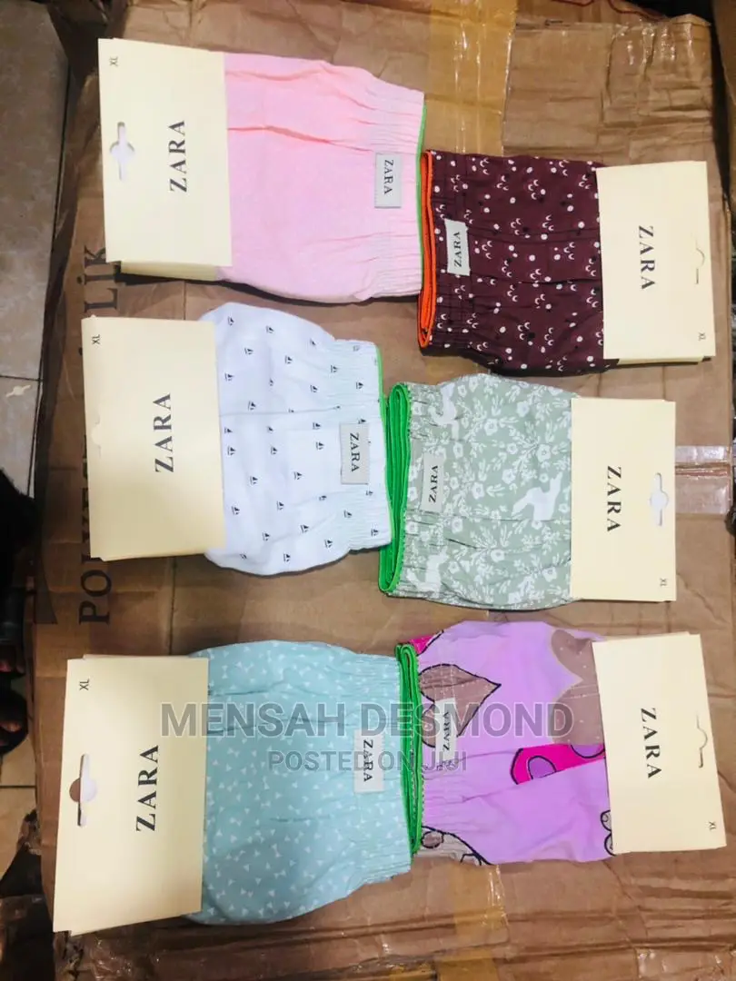 Quality Zara Men Boxers