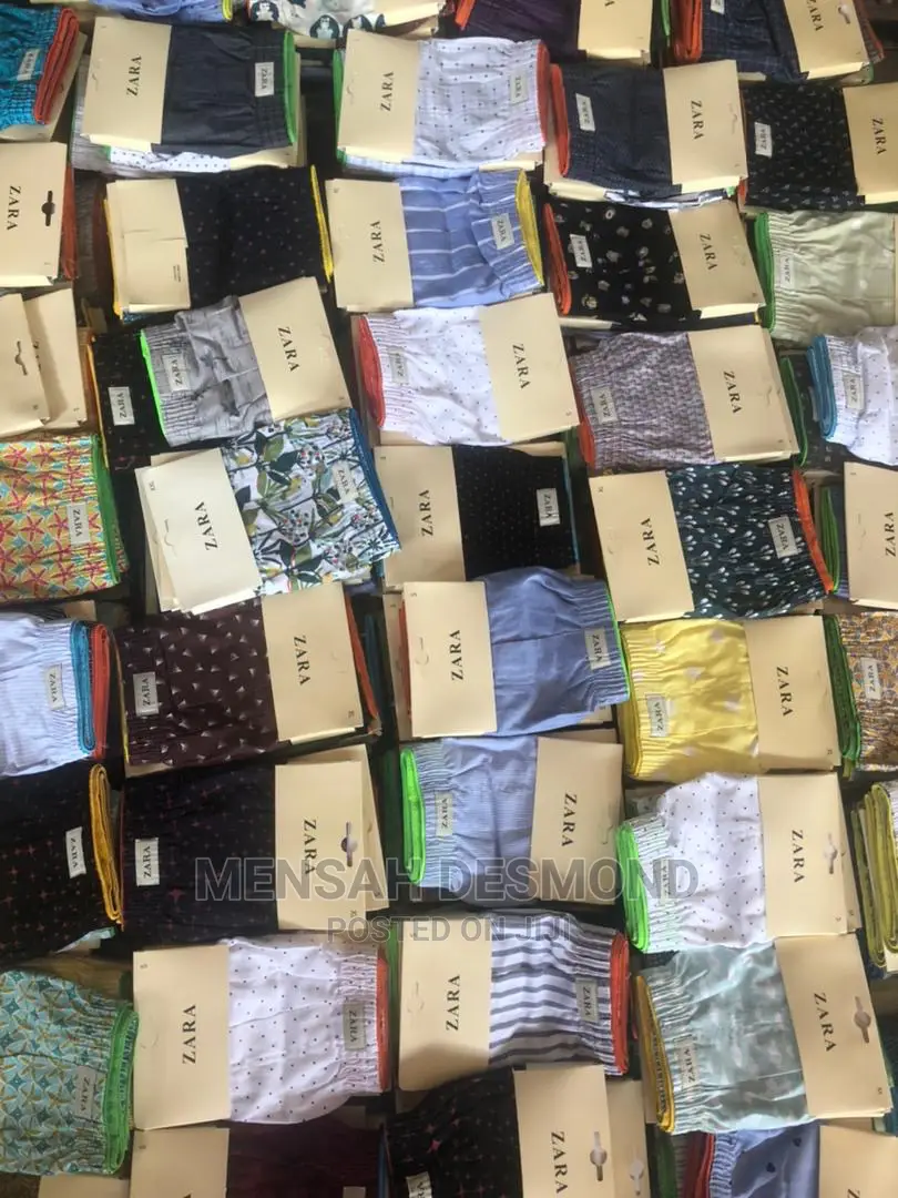 Quality Zara Men Boxers